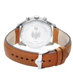 LIP Montre Himalaya Chrono Bleu* Montres Made In France|Montres Classiques