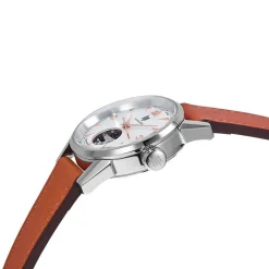 LIP Montre Himalaya C艙ur Battant Argenté* Montres Made In France|Montres Classiques