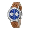 LIP Montre Rallye Meca-Quartz Bleu* Montres Made In France