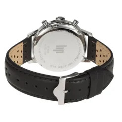 Outlet LIP Montre Rallye Meca-Quartz Noir