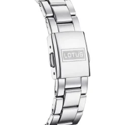 Online LOTUS Montre Bliss Argenté cadran argenté fond argenté bracelet acier argenté