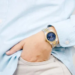 LOTUS Montre Freedom Collection Bleu* Montres Classiques