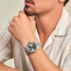 LOTUS Montre Freedom Collection Vert* Montres Classiques