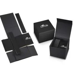 LOTUS Montre Freedom Collection Noir* Montres Classiques