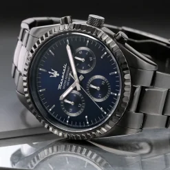 MASERATI Montre Competizione Bleu* Montres Classiques