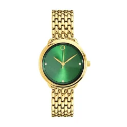 O WATCH Montre Epic Vert* Montres Tendances|Montres Petits Prix