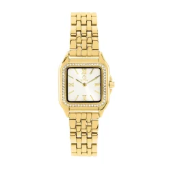 O WATCH Montre Iconic Argenté* Montres Petits Prix