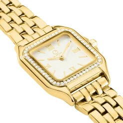 O WATCH Montre Iconic Argenté* Montres Petits Prix