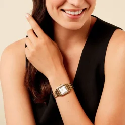 O WATCH Montre Iconic Argenté* Montres Petits Prix