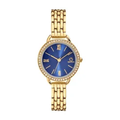 Hot O WATCH Montre Marvelous Bleu