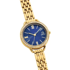 Hot O WATCH Montre Marvelous Bleu