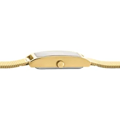 Online O WATCH Montre Oblong Noir