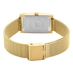 Online O WATCH Montre Oblong Noir