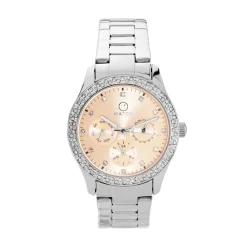Hot O WATCH Montre Shiny Rose