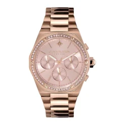 OLIVIA BURTON Montre Hexa Multifonction Rose* Montres Tendances