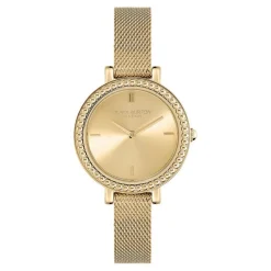 OLIVIA BURTON Montre Vintage Bead Doré* Montres Classiques