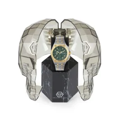 PHILIPP PLEIN Montre Plein Extreme Vert