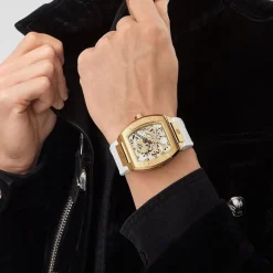 PHILIPP PLEIN Montre The Skeleton Bicolore* Montres Squelettes|Montres Tendances