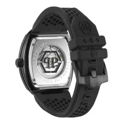 Discount PHILIPP PLEIN Montre The $keleton Noir