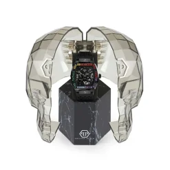 Discount PHILIPP PLEIN Montre The $keleton Noir