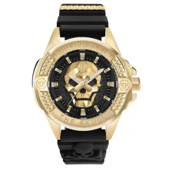 PHILIPP PLEIN Montre The $kull Noir* Montres Tendances