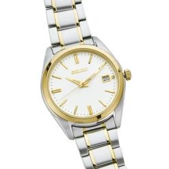 SEIKO Montre Classique Blanc* Montres Classiques