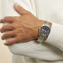 SEIKO Montre Classique Homme Bleu* Montres Classiques