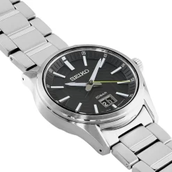 Outlet SEIKO Montre Classique Noir