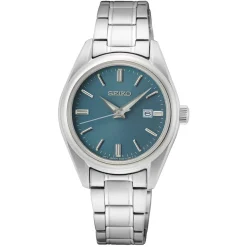 SEIKO Montre Classique Turquoise* Montres Classiques