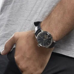 SEIKO Montre Presage Cocktail Bleu