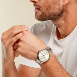 SEIKO Montre Presage Cocktail Ivoire* Montres Classiques|Montres Automatiques