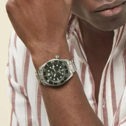 Hot SEIKO Montre Prospex Vert