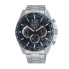 Online SEIKO Montre Sport Bleu