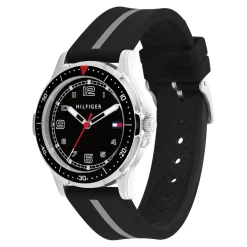 TOMMY HILFIGER Montre Boys Noir* Montres Petits Prix