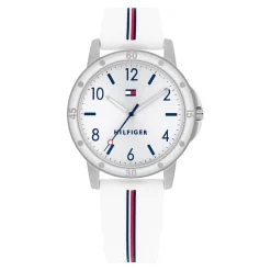 TOMMY HILFIGER Montre Girls Argenté* Montres Petits Prix