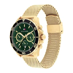 Hot TOMMY HILFIGER Montre Jordan Vert
