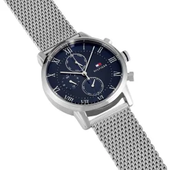 Clearance TOMMY HILFIGER Montre Kane Bleu