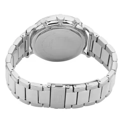 Hot TOMMY HILFIGER Montre Legend Bleu cadran argenté fond bleu bracelet acier argenté