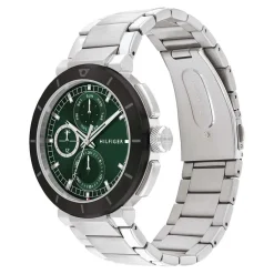 Online TOMMY HILFIGER Montre Lorenzo Vert