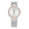 TOMMY HILFIGER Montre Lynn Argenté* Montres Classiques