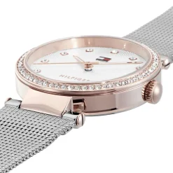 TOMMY HILFIGER Montre Lynn Argenté* Montres Classiques