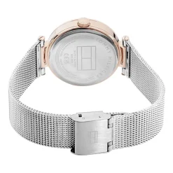 TOMMY HILFIGER Montre Lynn Argenté* Montres Classiques