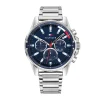 Hot TOMMY HILFIGER Montre Mason Bleu