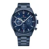 TOMMY HILFIGER Montre Matthew Bleu* Montres Classiques
