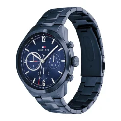 TOMMY HILFIGER Montre Matthew Bleu* Montres Classiques