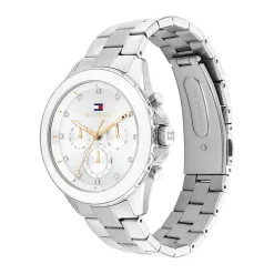 TOMMY HILFIGER Montre Mellie Blanc* Montres Tendances