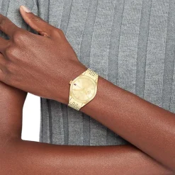 TOMMY HILFIGER Montre Monica Doré* Montres Classiques