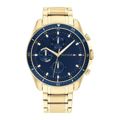 Outlet TOMMY HILFIGER Montre Parker Bleu