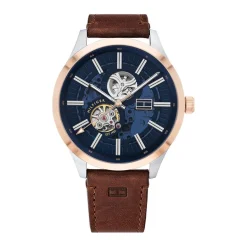 Outlet TOMMY HILFIGER Montre Spencer Bleu