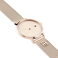 TOMMY HILFIGER Montre Tea Champagne* Montres Tendances